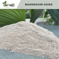 Kalcinerat magnesiumpulver för magnesiumsulfat-MgSO4-produktion