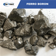 Ferro Bor Legering