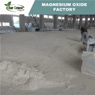 Magnesiumoxidpulver 90%