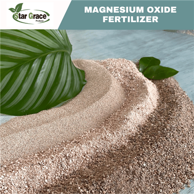 Magnesiumoxidleverantör