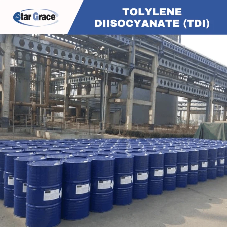 TDI：Key PU Precursors best