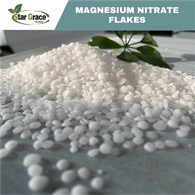 Magnesiumnitratflingor