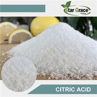 Monohydrat citronsyra Kina Factory