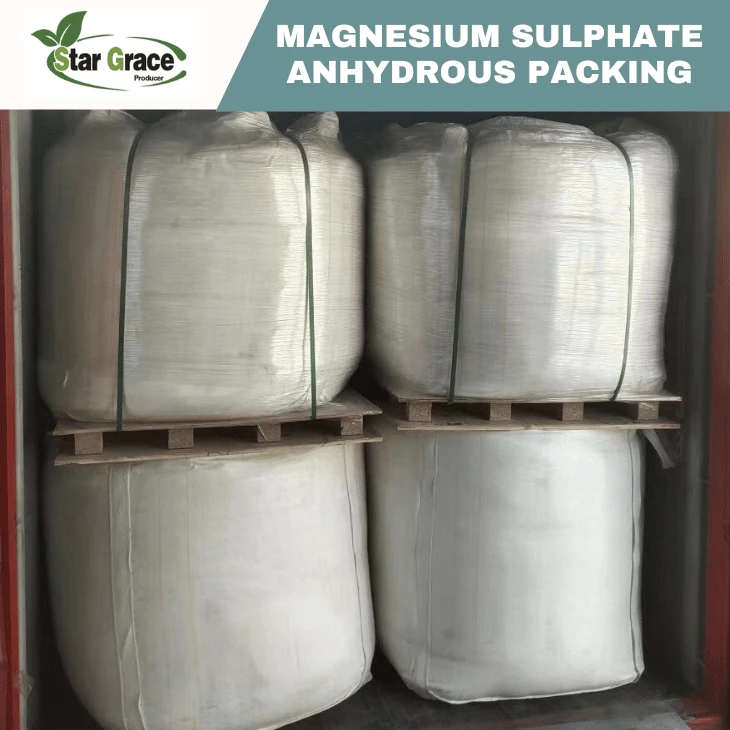 Anhydrous Magnesium Sulfate Molecular Weight
