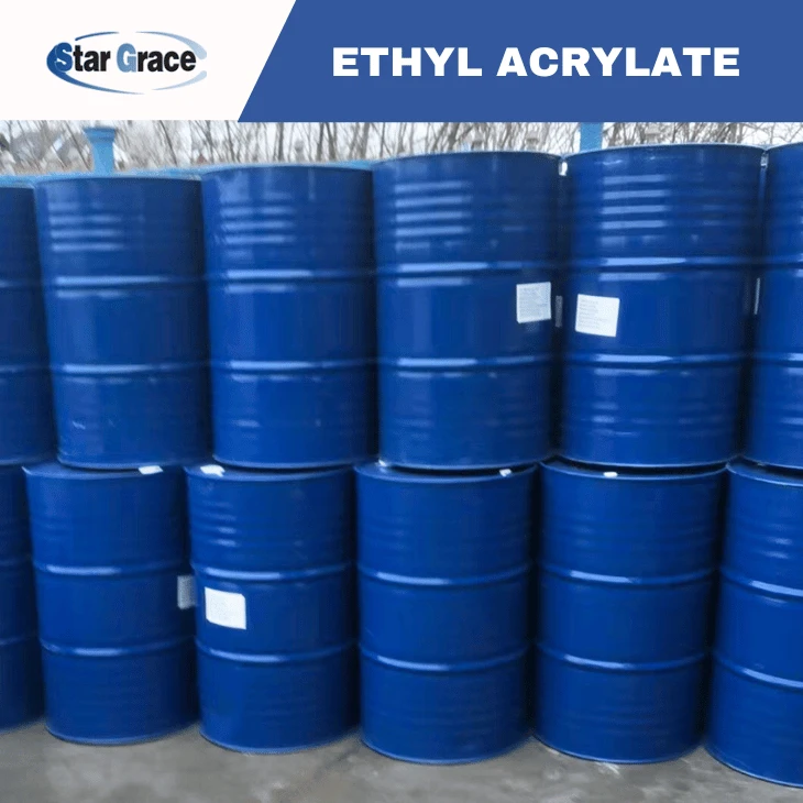 Ethyl Acrylate in Food