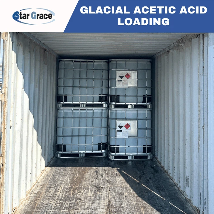 Glacial Acetic Acid Alternative