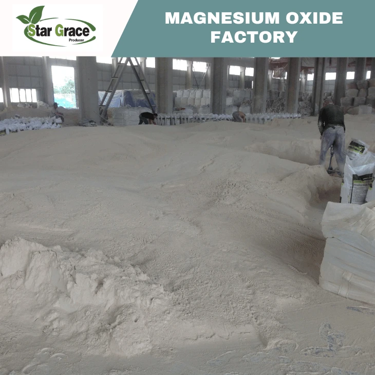 Magnesium Oxide Emerystone