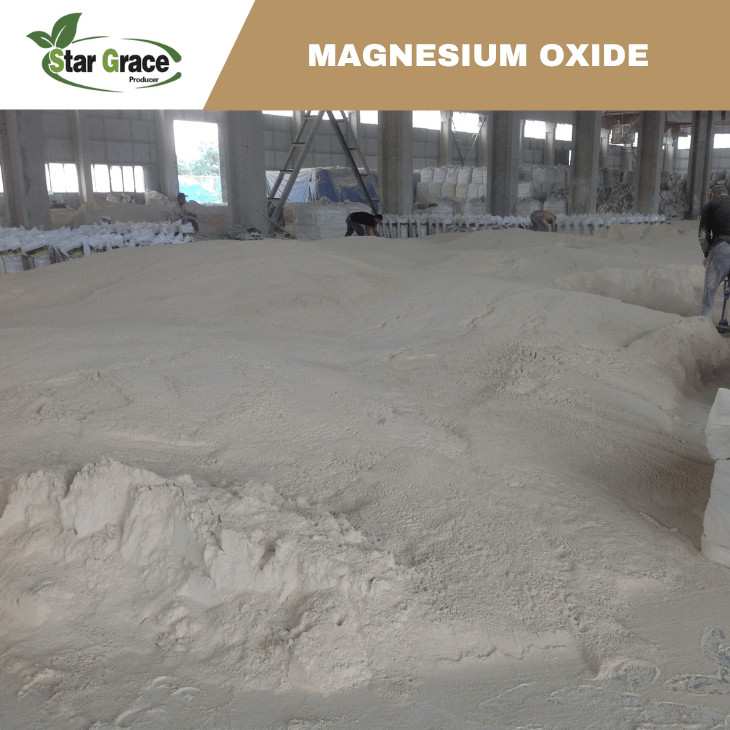Magnesium Oxide In Feed