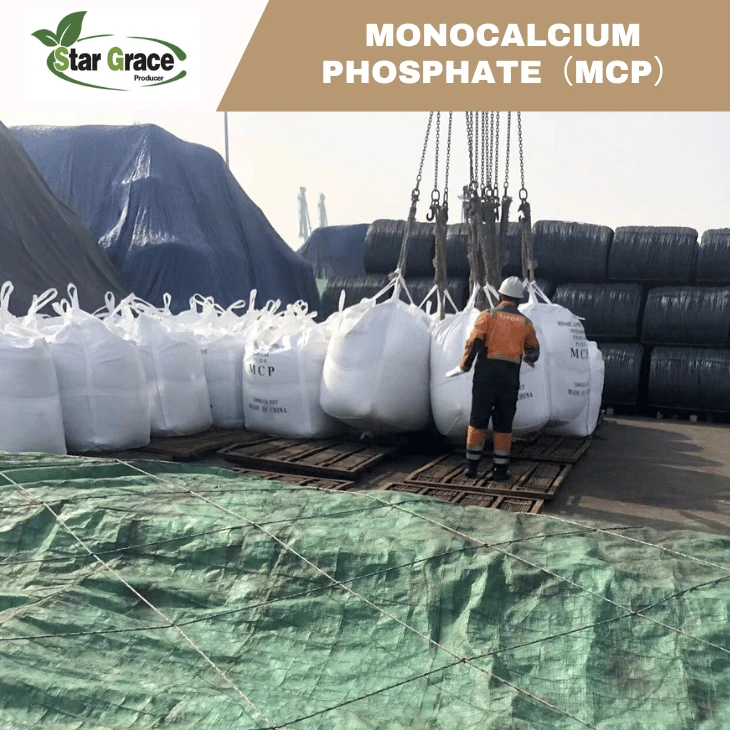 MCP Monocalcium Phosphate