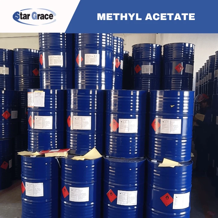 Methyl Acetate Coating Technology