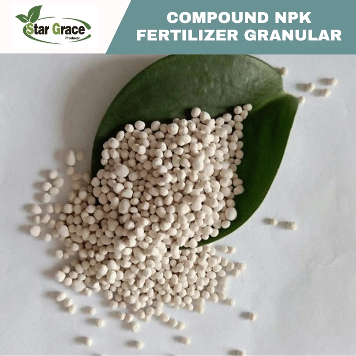 NPK Compound Fertilizer